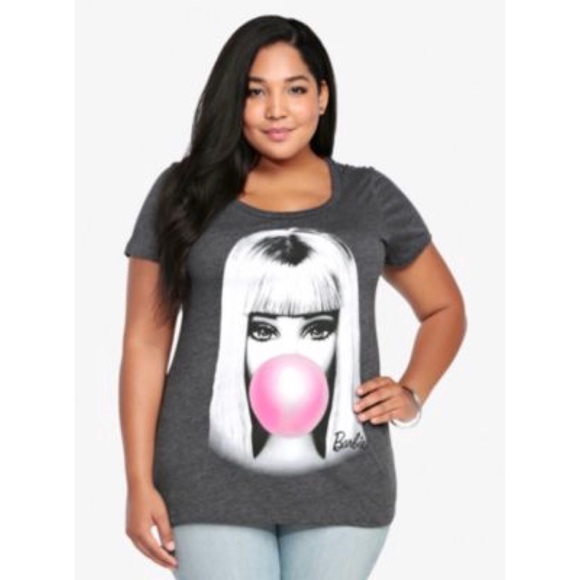 barbie bubble gum shop